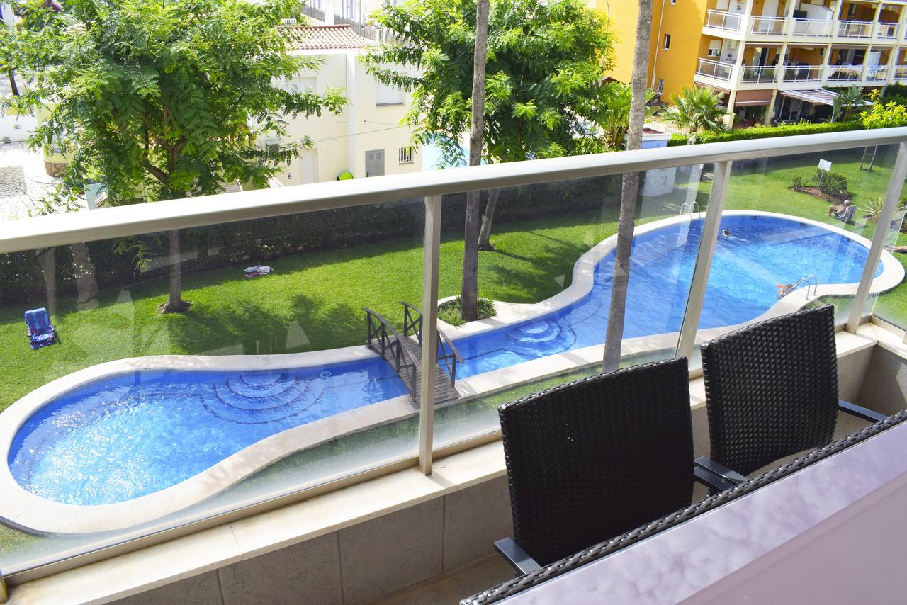 Anacasa Son De Mar Les Marines Ap2216 Apartment Denia Luaran gambar