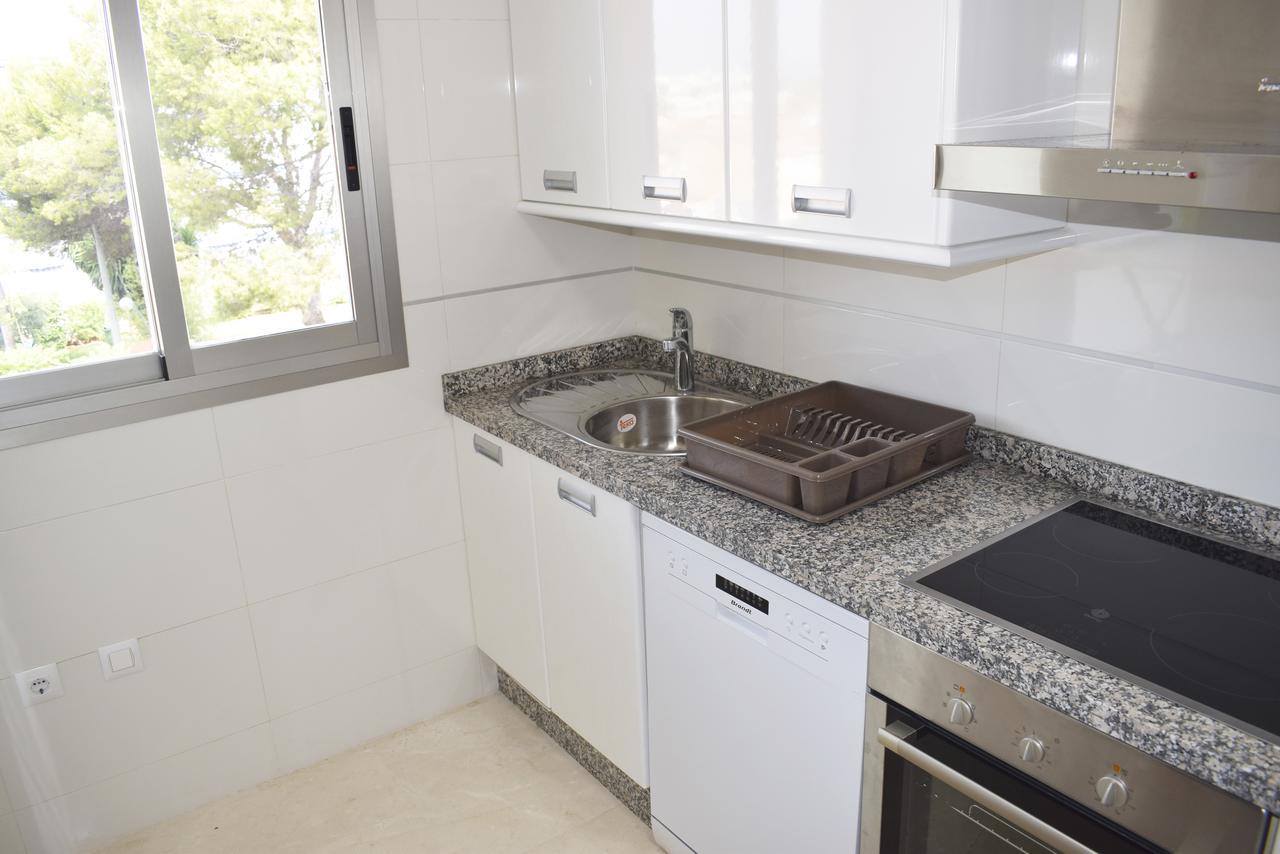 Anacasa Son De Mar Les Marines Ap2216 Apartment Denia Luaran gambar